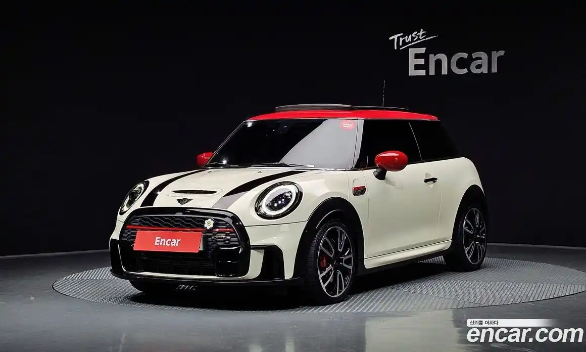 Mini Cooper 2022 2.0 Автомат в Москве № 231463, фото 20