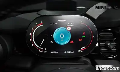 Mini Cooper 2022 2.0 Автомат в Москве № 231463, миниатюра 2