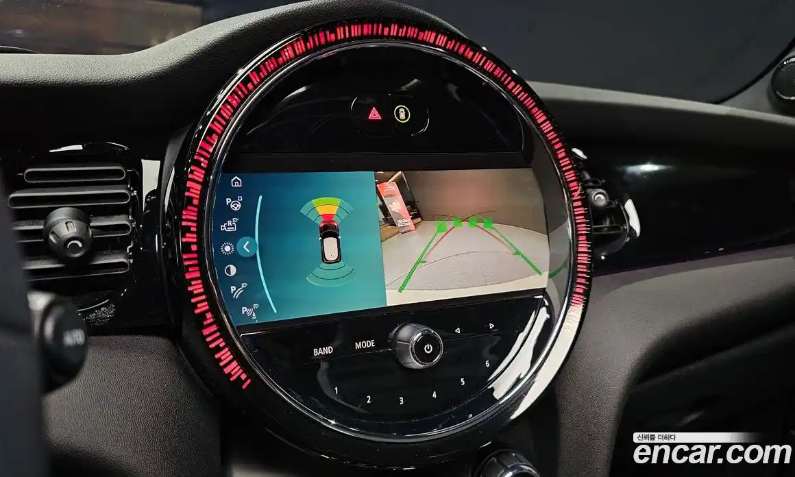 Mini Cooper 2022 2.0 Автомат в Москве № 231463, фото 7