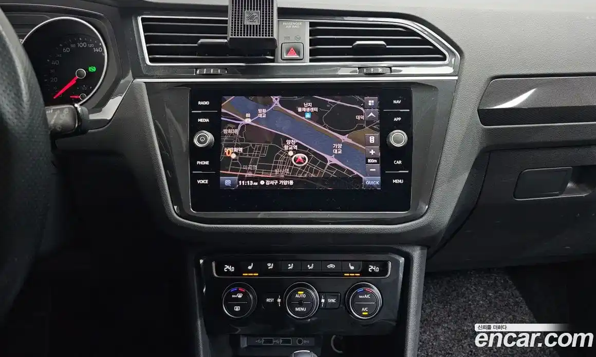 Volkswagen Tiguan 2020 2.0 Автомат в Москве № 232095, фото 18