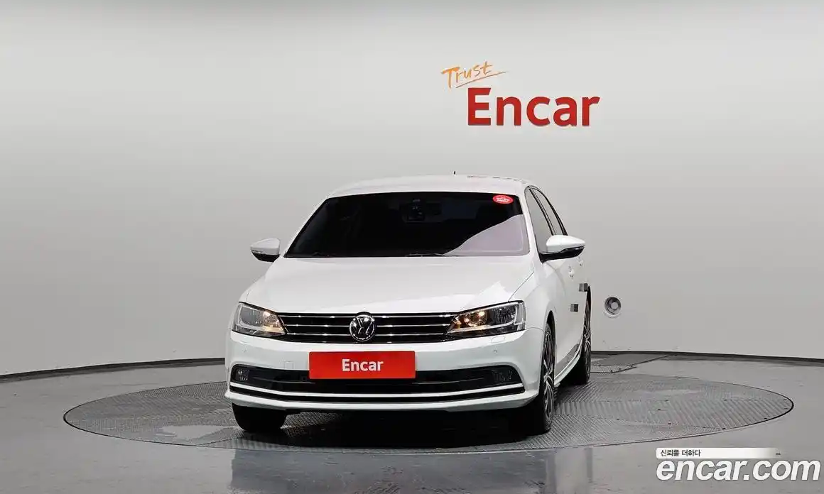 Volkswagen Jetta 2016 2.0 Автомат в Москве № 232128, фото 14