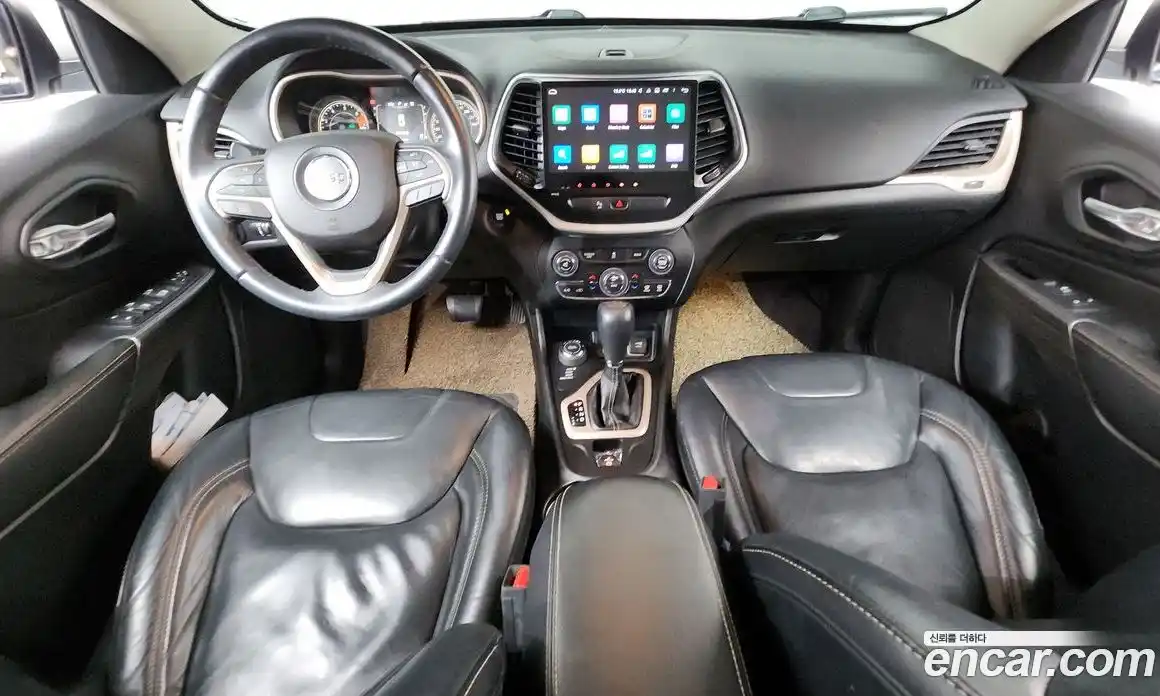 Jeep Cherokee 2016 2.4 Автомат в Москве № 232707, фото 13