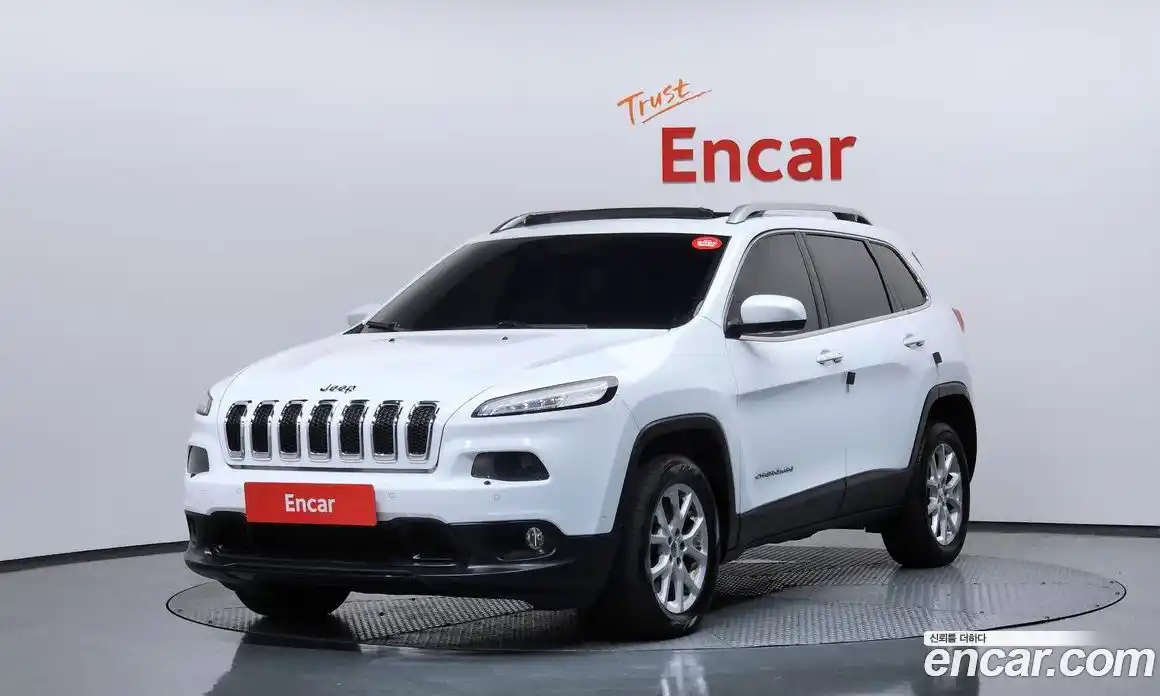 Jeep Cherokee 2016 2.4 Автомат в Москве № 232707, фото 20