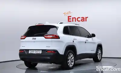 Jeep Cherokee 2016 2.4 Автомат в Москве № 232707, миниатюра 2