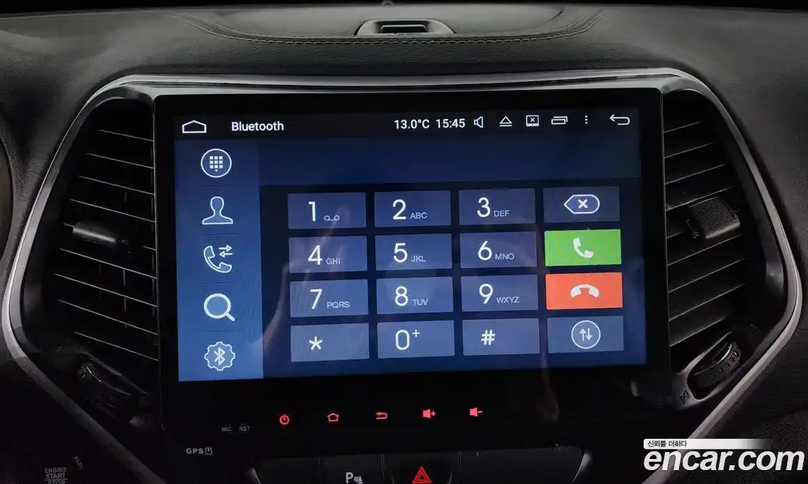 Jeep Cherokee 2016 2.4 Автомат в Москве № 232707, фото 6