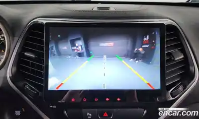 Jeep Cherokee 2016 2.4 Автомат в Москве № 232707, миниатюра 7