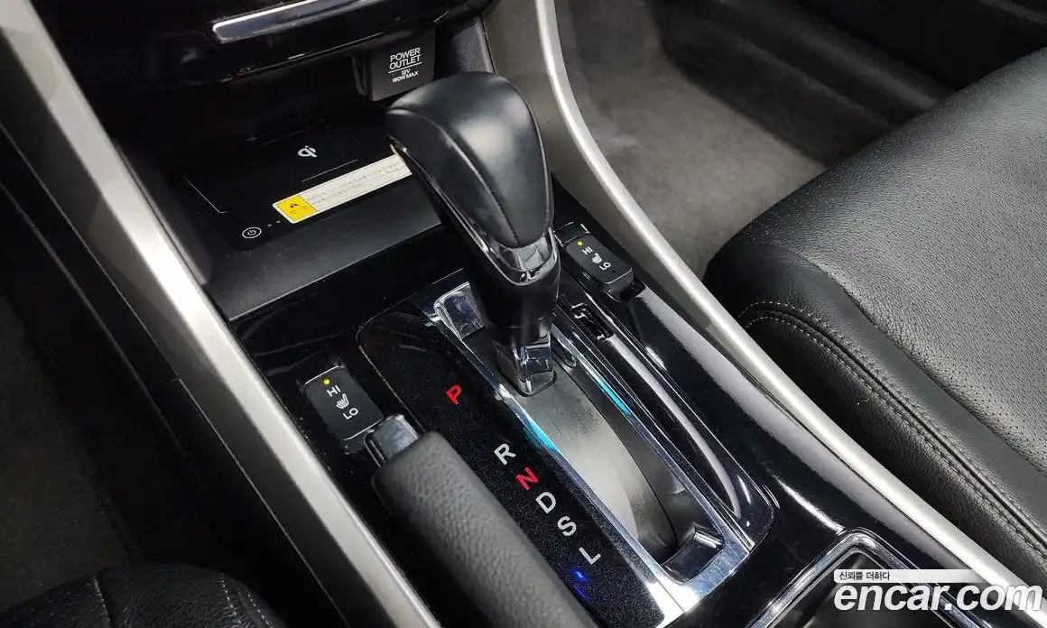 Honda Accord 2017 2.4 Автомат в Москве № 232863, фото 14