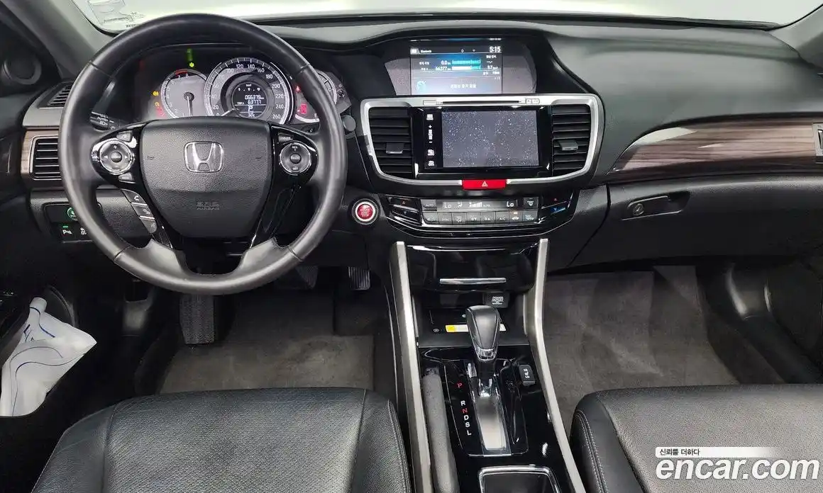 Honda Accord 2017 2.4 Автомат в Москве № 232863, фото 6