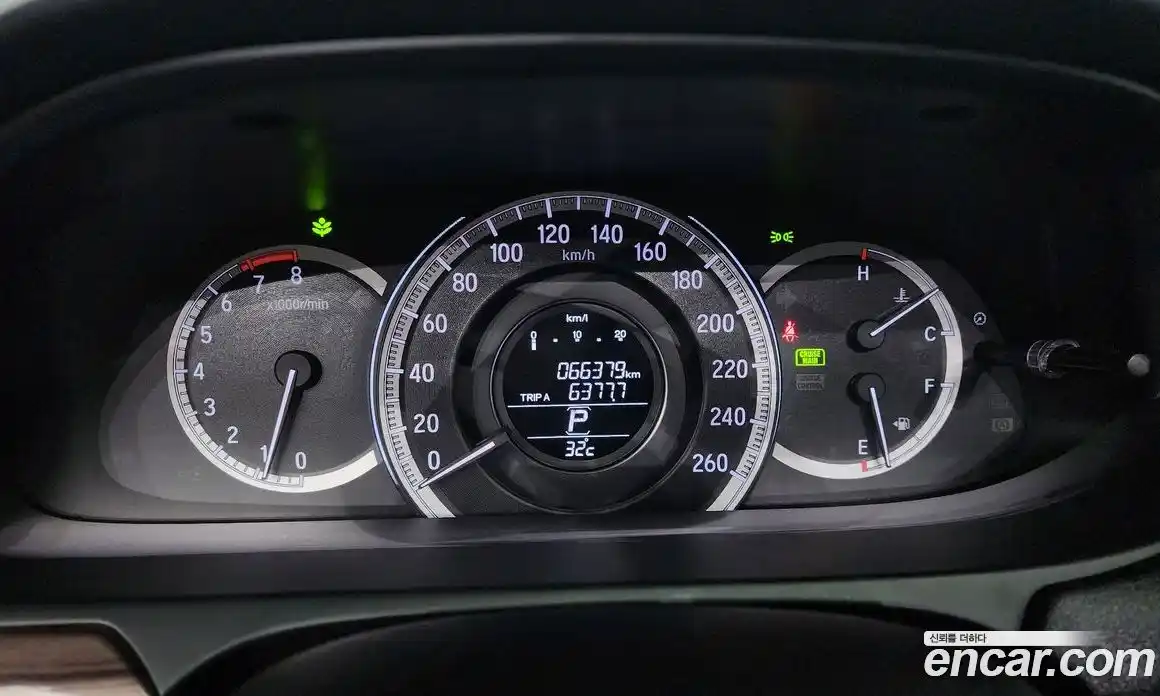 Honda Accord 2017 2.4 Автомат в Москве № 232863, фото 7