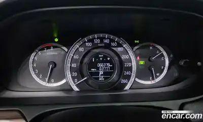 Honda Accord 2017 2.4 Автомат в Москве № 232863, миниатюра 7