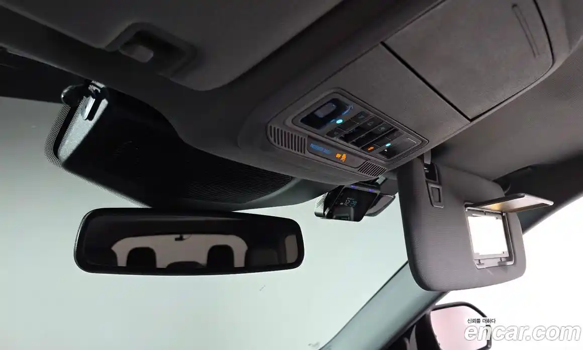 Ford Explorer 2023 2.3 Автомат в Москве № 233074, фото 12