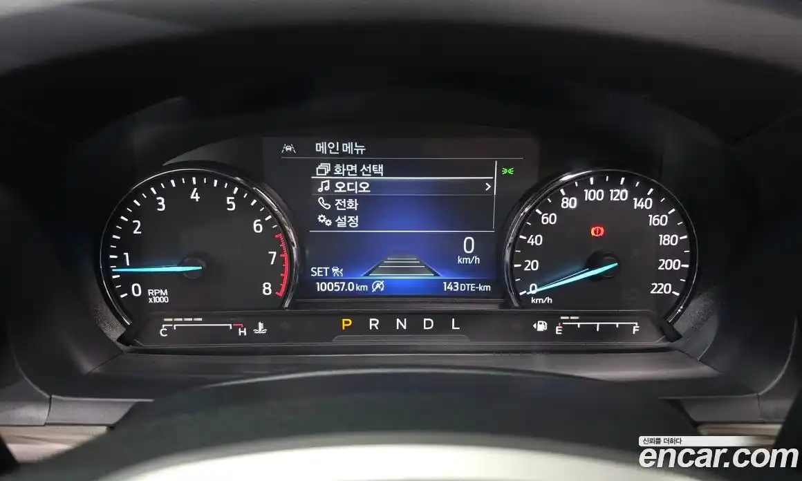 Ford Explorer 2023 2.3 Автомат в Москве № 233074, фото 16