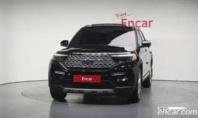 Ford Explorer 2023 2.3 Автомат в Москве № 233074, миниатюра 6
