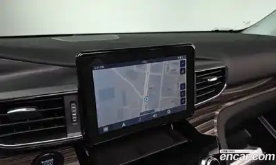 Ford Explorer 2023 2.3 Автомат в Москве № 233074, миниатюра 10