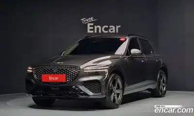 Genesis GV70, 2024