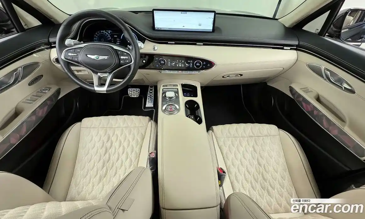 Genesis GV70 2024 2.5 Автомат в Москве № 23362, фото 11