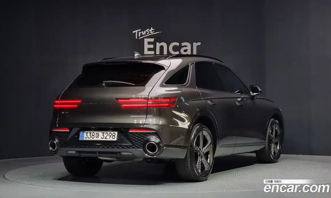 Genesis GV70 2024 2.5 Автомат в Москве № 23362, фото 14