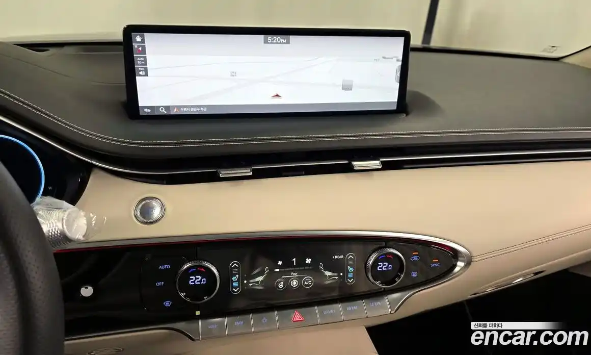 Genesis GV70 2024 2.5 Автомат в Москве № 23362, фото 15