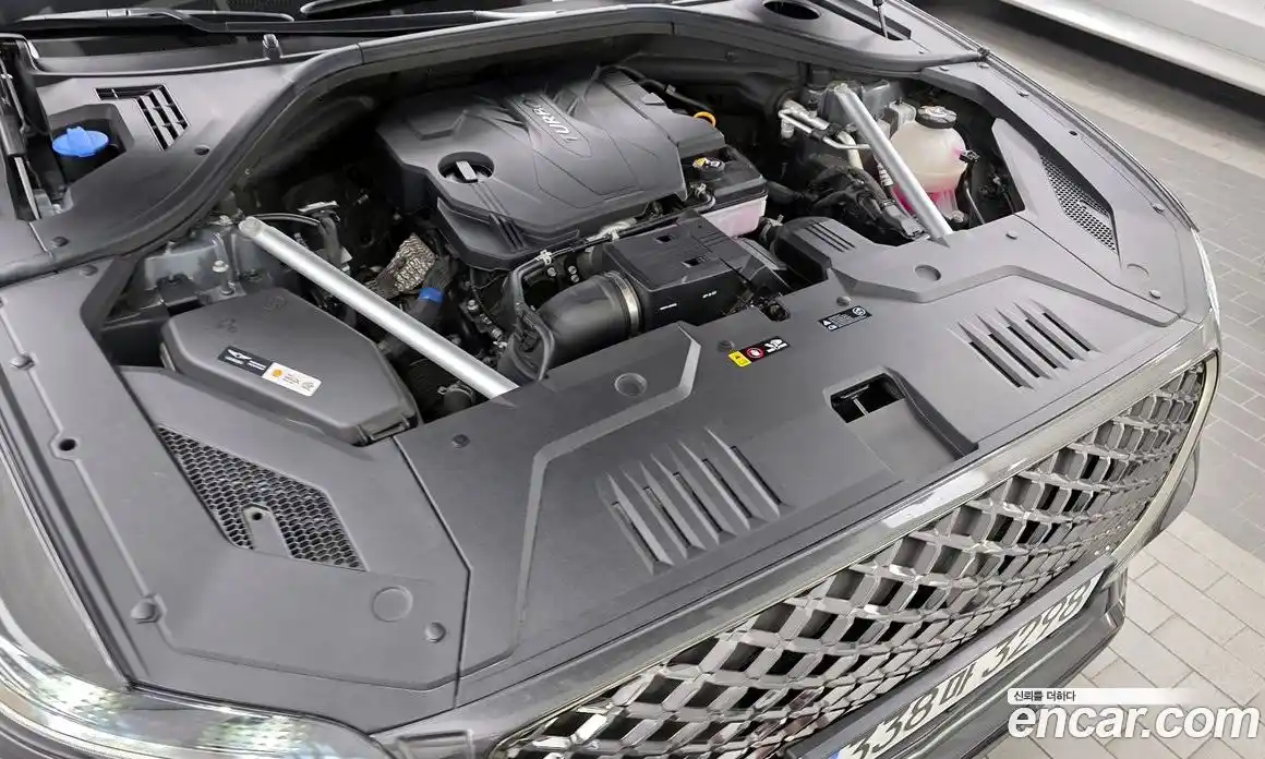 Genesis GV70 2024 2.5 Автомат в Москве № 23362, фото 17