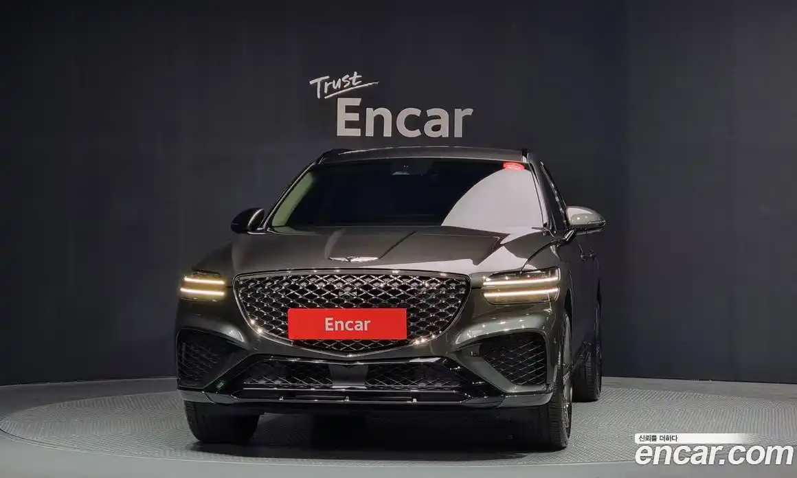 Genesis GV70 2024 2.5 Автомат в Москве № 23362, фото 18