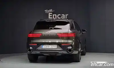 Genesis GV70 2024 2.5 Автомат в Москве № 23362, миниатюра 2