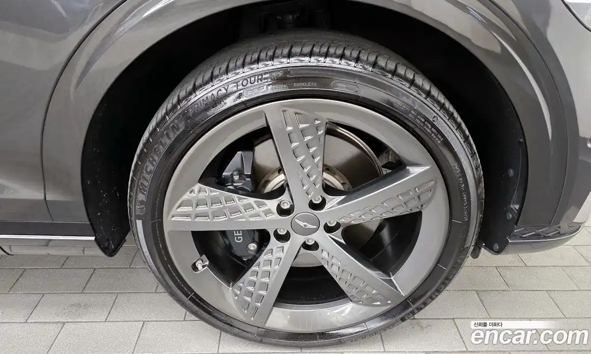 Genesis GV70 2024 2.5 Автомат в Москве № 23362, фото 3