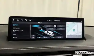 Genesis GV70 2024 2.5 Автомат в Москве № 23362, миниатюра 6