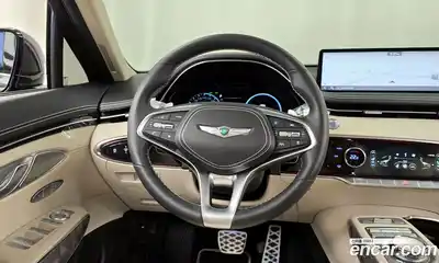 Genesis GV70 2024 2.5 Автомат в Москве № 23362, миниатюра 9