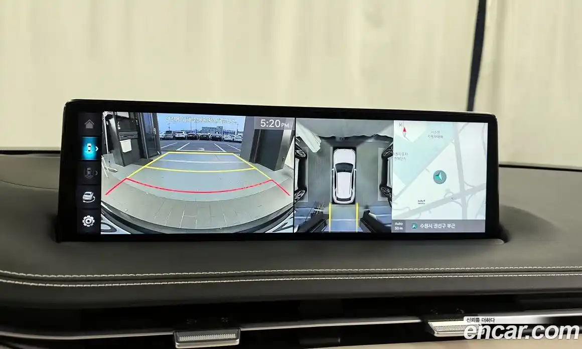 Genesis GV70 2024 2.5 Автомат в Москве № 23362, фото 10