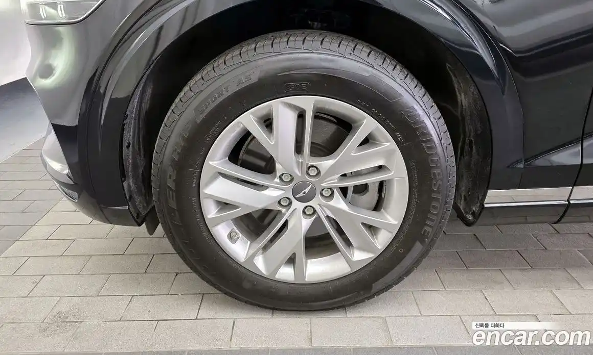 Genesis GV70 2021 2.5 Автомат в Москве № 23476, фото 1