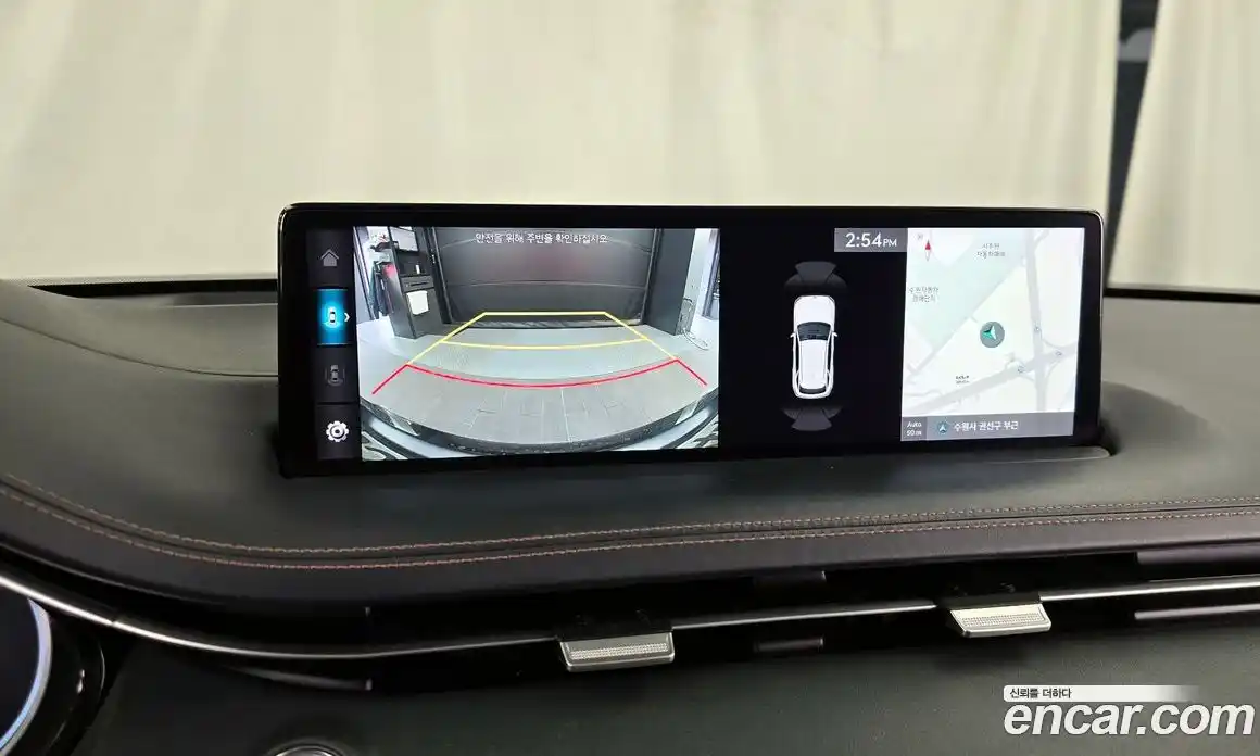 Genesis GV70 2021 2.5 Автомат в Москве № 23476, фото 11