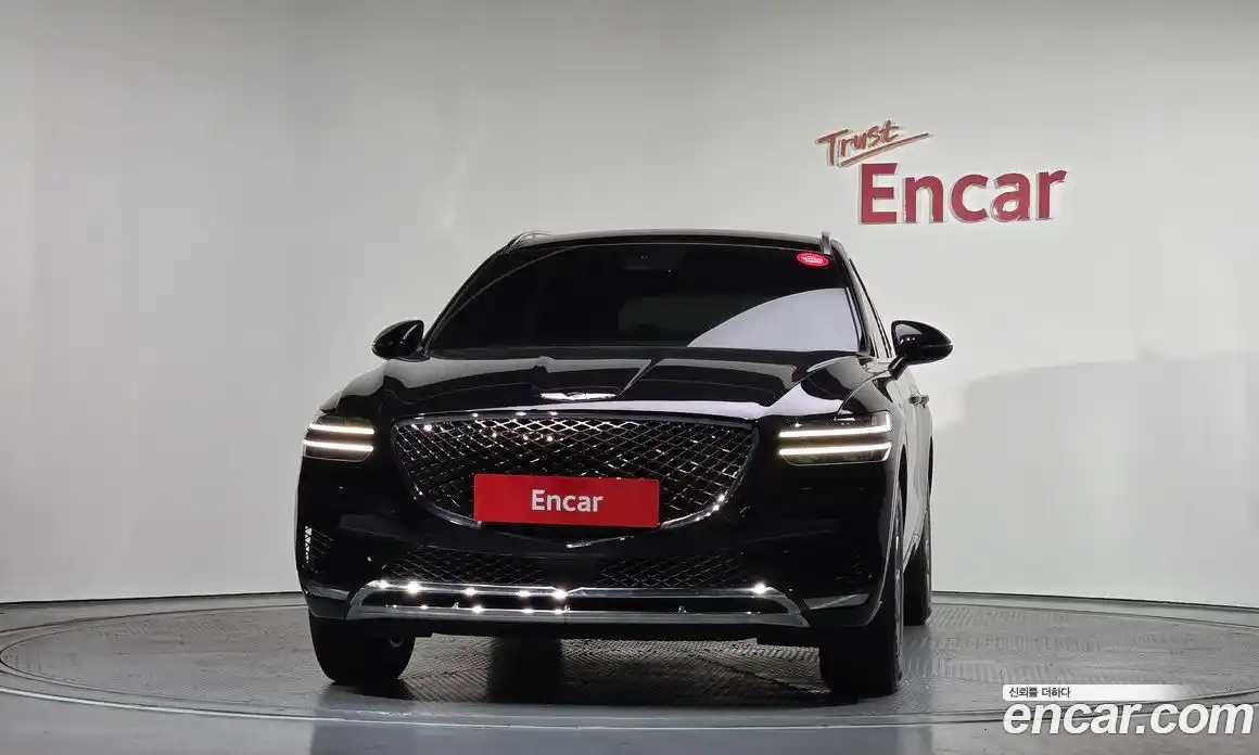 Genesis GV70 2021 2.5 Автомат в Москве № 23476, фото 12