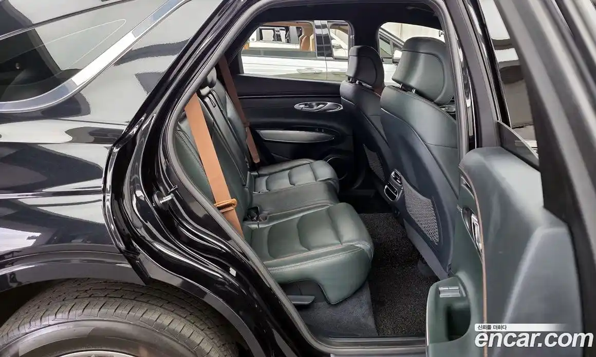 Genesis GV70 2021 2.5 Автомат в Москве № 23476, фото 13