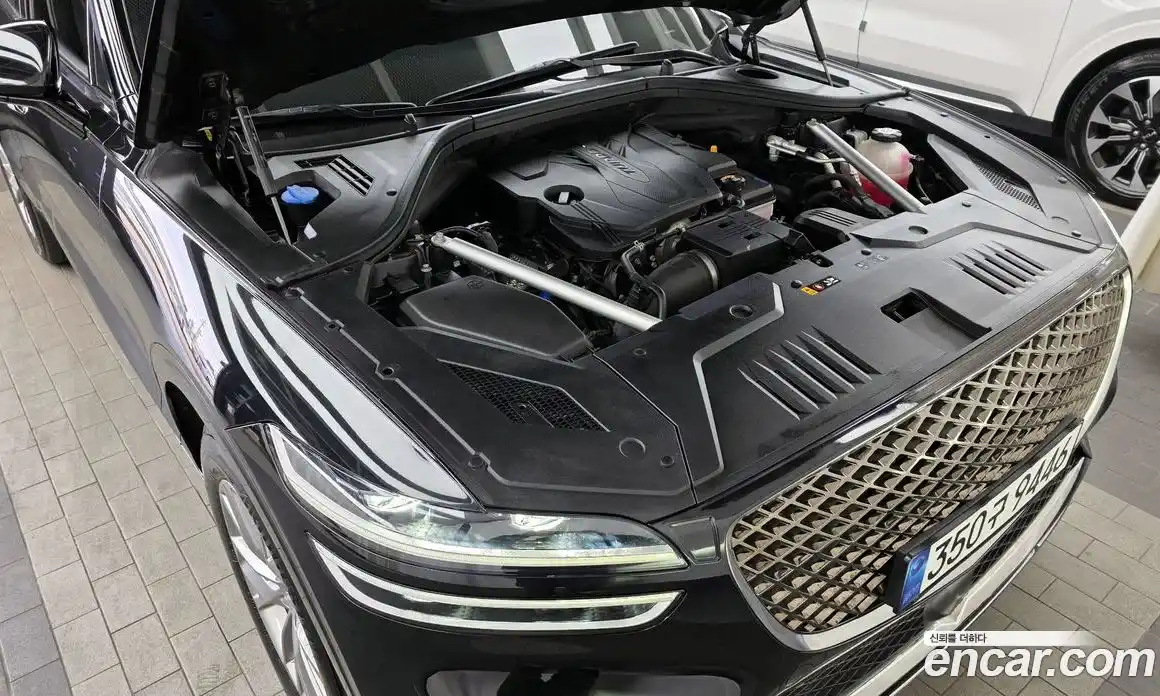 Genesis GV70 2021 2.5 Автомат в Москве № 23476, фото 19