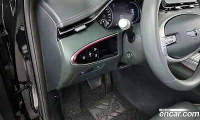 Genesis GV70 2021 2.5 Автомат в Москве № 23476, миниатюра 8