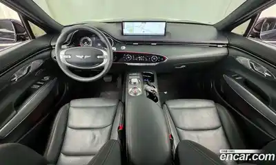 Genesis GV70 2021 2.5 Автомат в Москве № 23476, миниатюра 10