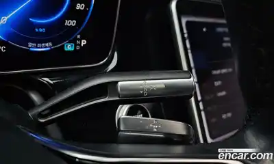 Mercedes-Benz EQS, 2022