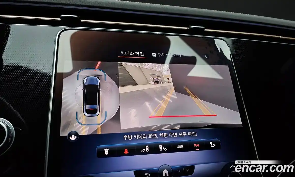 Mercedes-Benz EQS 2022 0.3 Автомат в Москве № 240195, фото 11