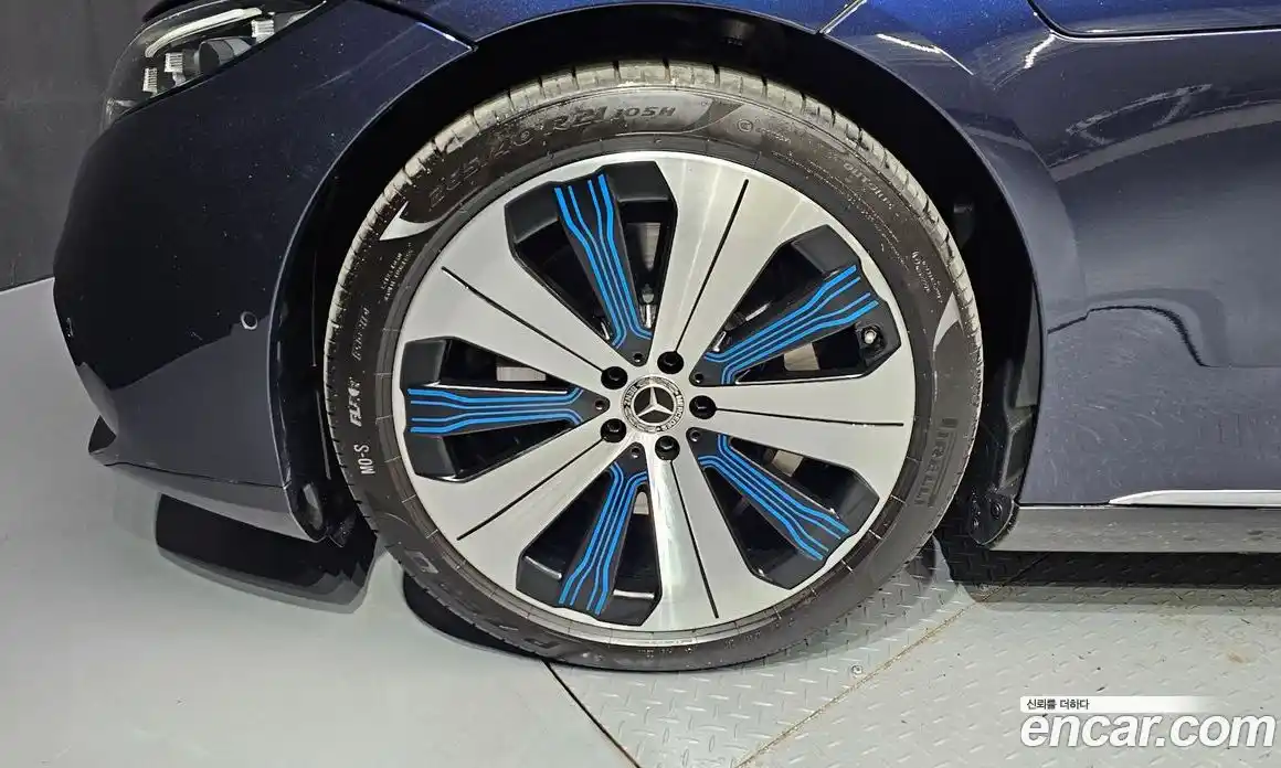 Mercedes-Benz EQS 2022 0.3 Автомат в Москве № 240195, фото 12