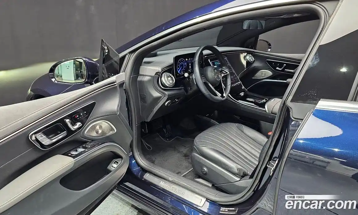 Mercedes-Benz EQS 2022 0.3 Автомат в Москве № 240195, фото 13