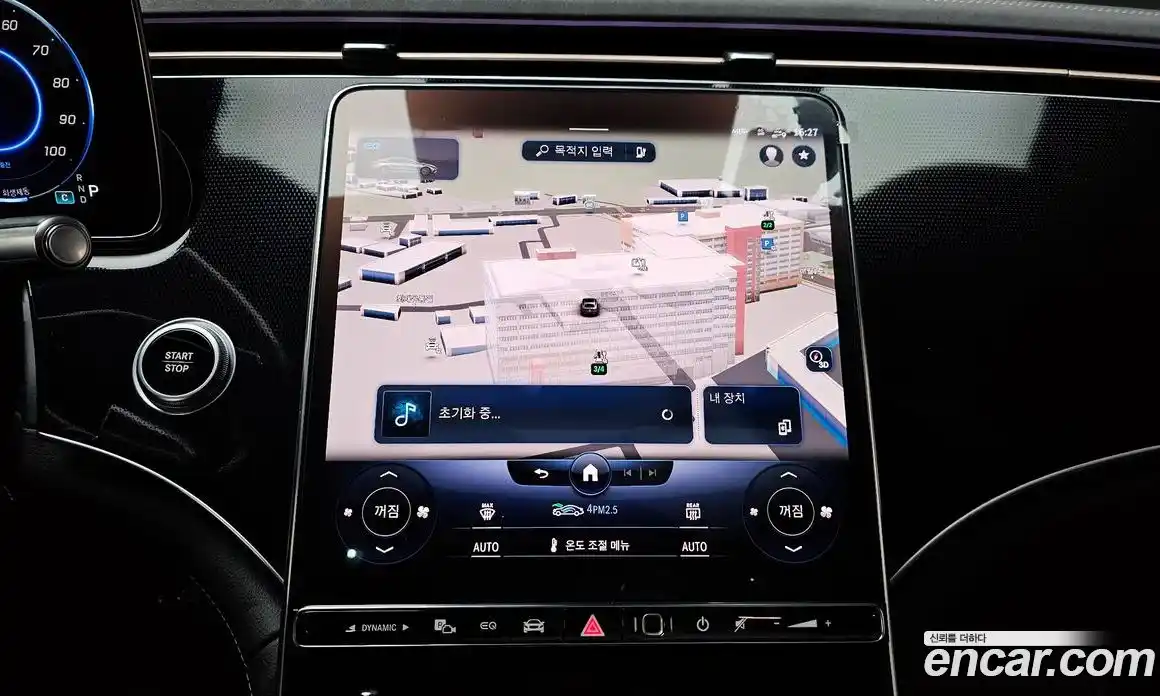 Mercedes-Benz EQS 2022 0.3 Автомат в Москве № 240195, фото 9