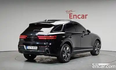 Genesis GV70 2021 2.5 Автомат в Москве № 24248, миниатюра 12