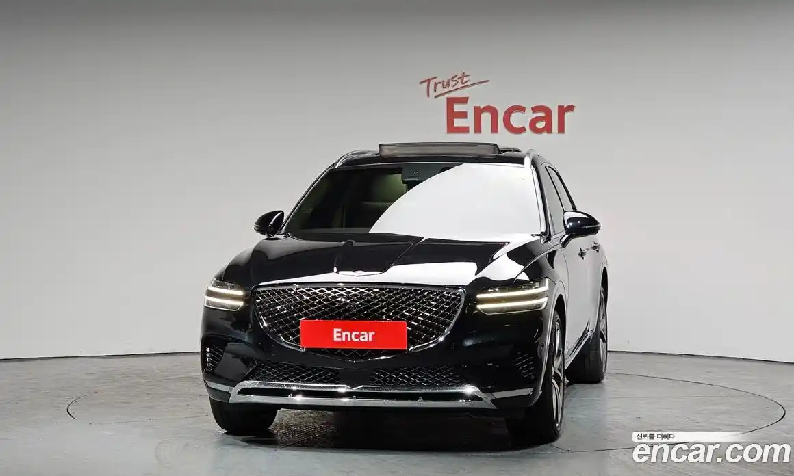 Genesis GV70 2021 2.5 Автомат в Москве № 24248, фото 13