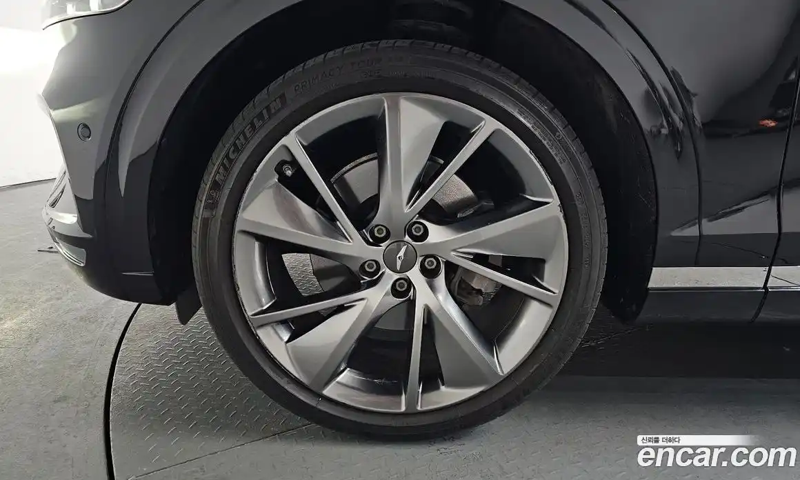 Genesis GV70 2021 2.5 Автомат в Москве № 24248, фото 14