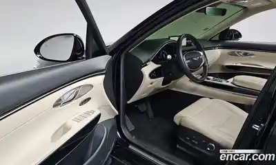 Genesis GV70 2021 2.5 Автомат в Москве № 24248, миниатюра 4