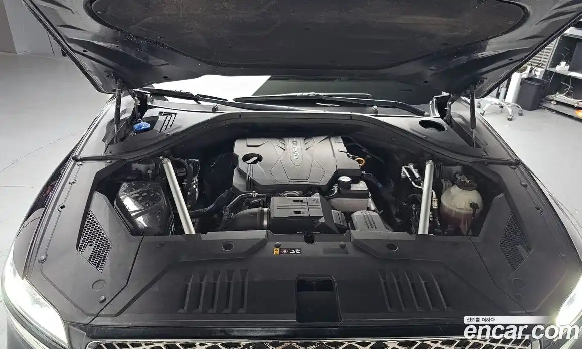 Genesis GV70 2021 2.5 Автомат в Москве № 24248, фото 5