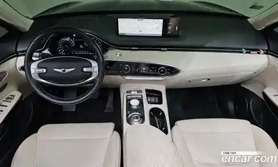 Genesis GV70 2021 2.5 Автомат в Москве № 24248, миниатюра 6