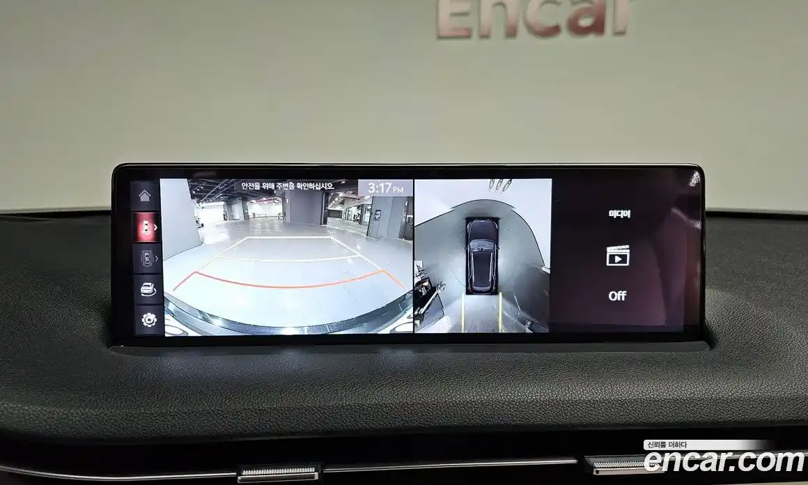 Genesis GV70 2021 2.5 Автомат в Москве № 24248, фото 7