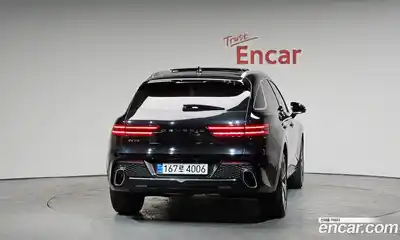 Genesis GV70 2021 2.5 Автомат в Москве № 24248, миниатюра 8