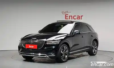 Genesis GV70 2021 2.5 Автомат в Москве № 24248, миниатюра 9
